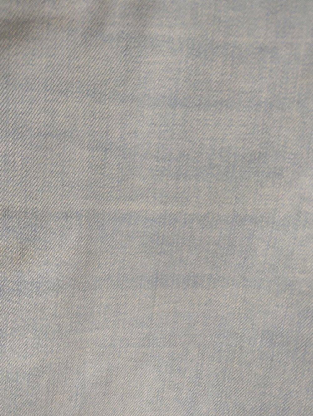 Lucky Brand Lolita Ankle Crop Curvy Stretch Distressed Light Blue Jeans - Picture 6 of 15